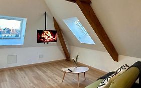 Appartement Moderne Et Spacieux, A 10 Min De La Gare