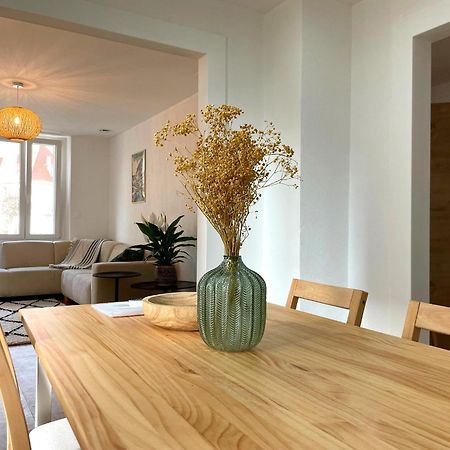 Appartement Moderne Et Spacieux, A 10 Min De La Gare Colmar Esterno foto