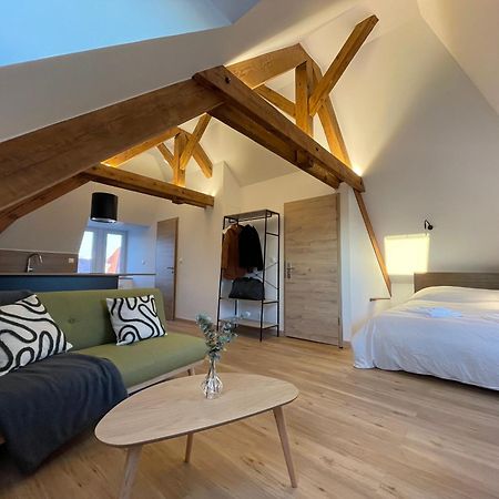 Appartement Moderne Et Spacieux, A 10 Min De La Gare Colmar Esterno foto