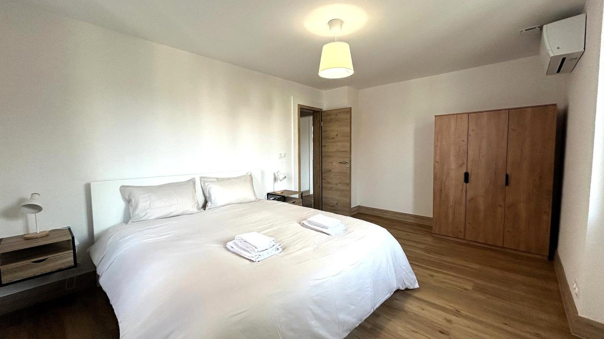 Appartement Moderne Et Spacieux, A 10 Min De La Gare Colmar Esterno foto