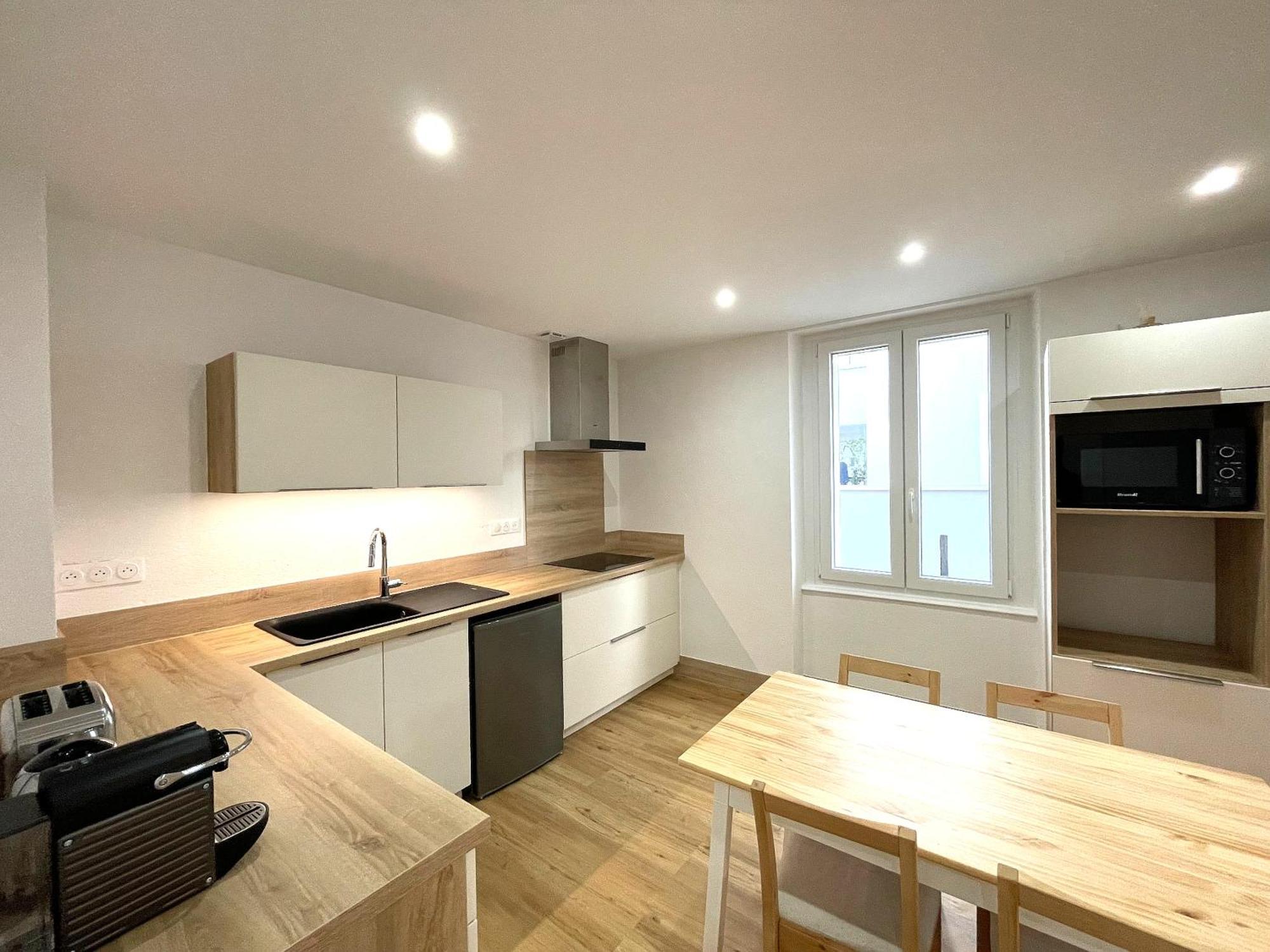 Appartement Moderne Et Spacieux, A 10 Min De La Gare Colmar Esterno foto