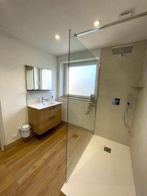 Appartement Moderne Et Spacieux, A 10 Min De La Gare Colmar Esterno foto