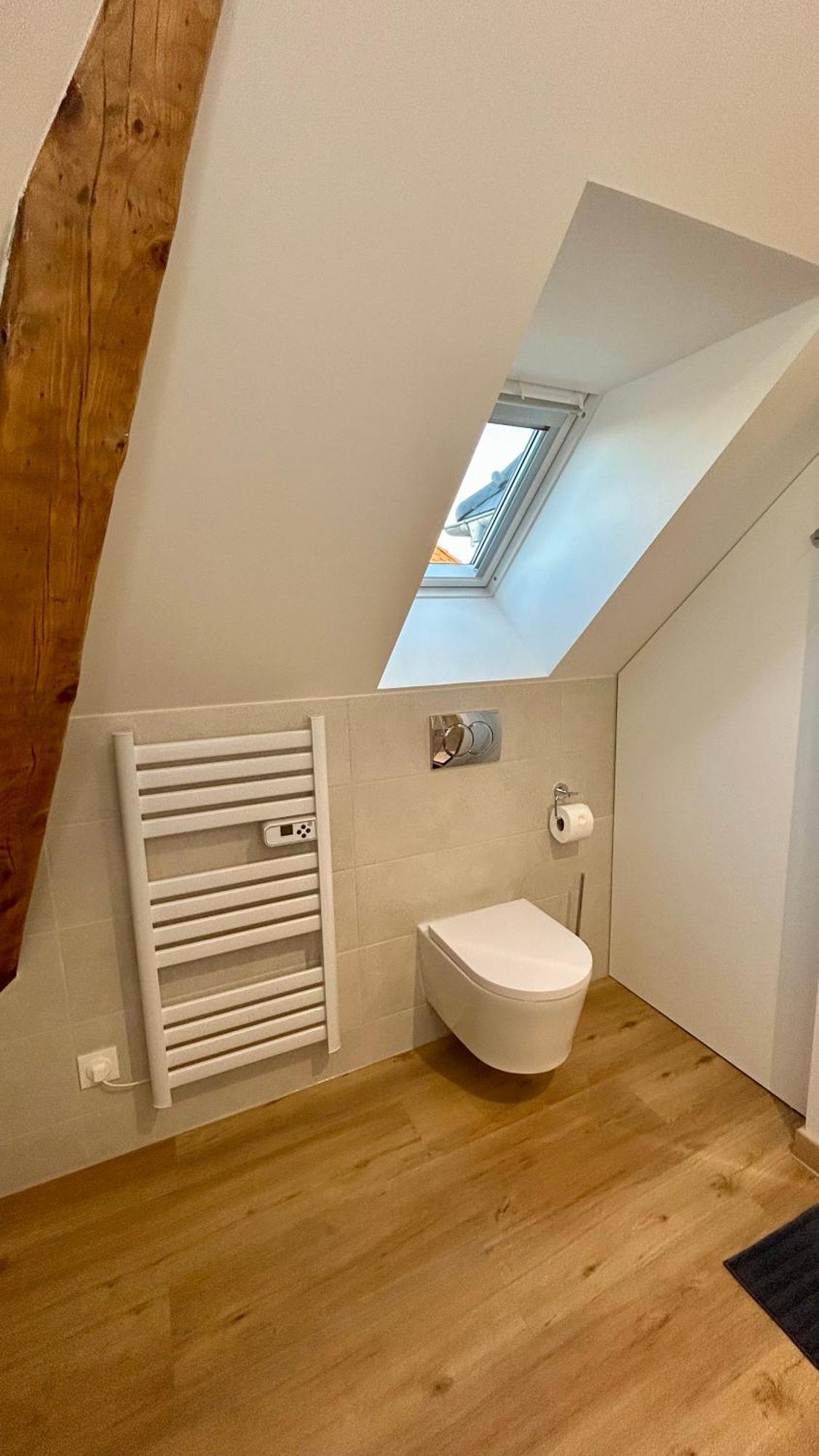 Appartement Moderne Et Spacieux, A 10 Min De La Gare Colmar Esterno foto