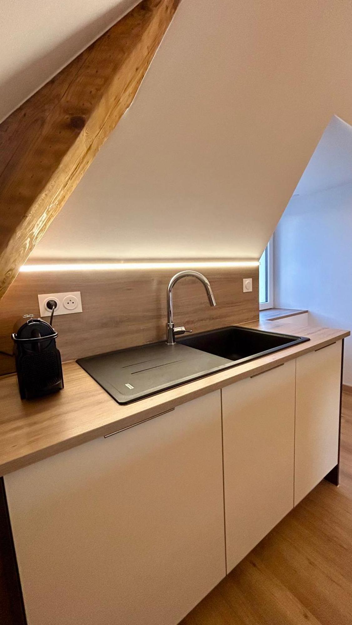 Appartement Moderne Et Spacieux, A 10 Min De La Gare Colmar Esterno foto