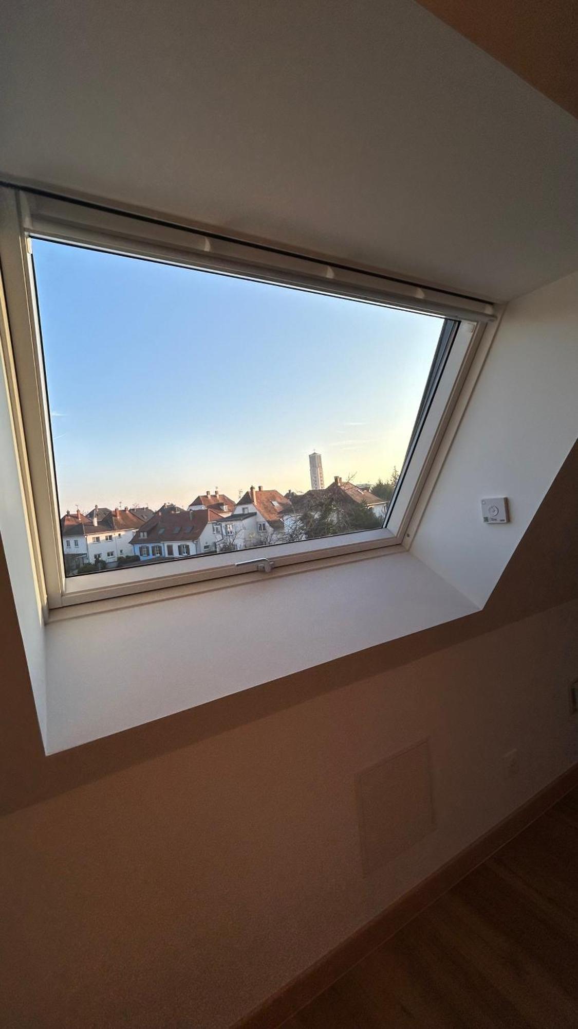 Appartement Moderne Et Spacieux, A 10 Min De La Gare Colmar Esterno foto