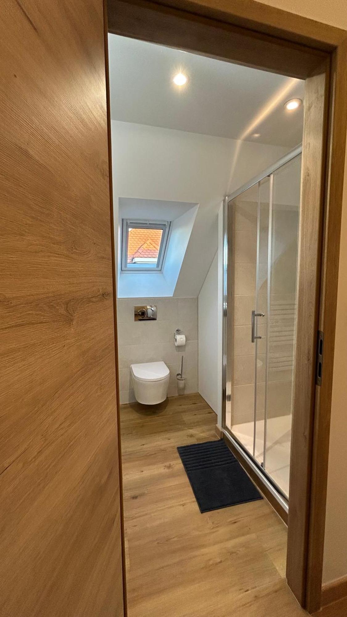 Appartement Moderne Et Spacieux, A 10 Min De La Gare Colmar Esterno foto