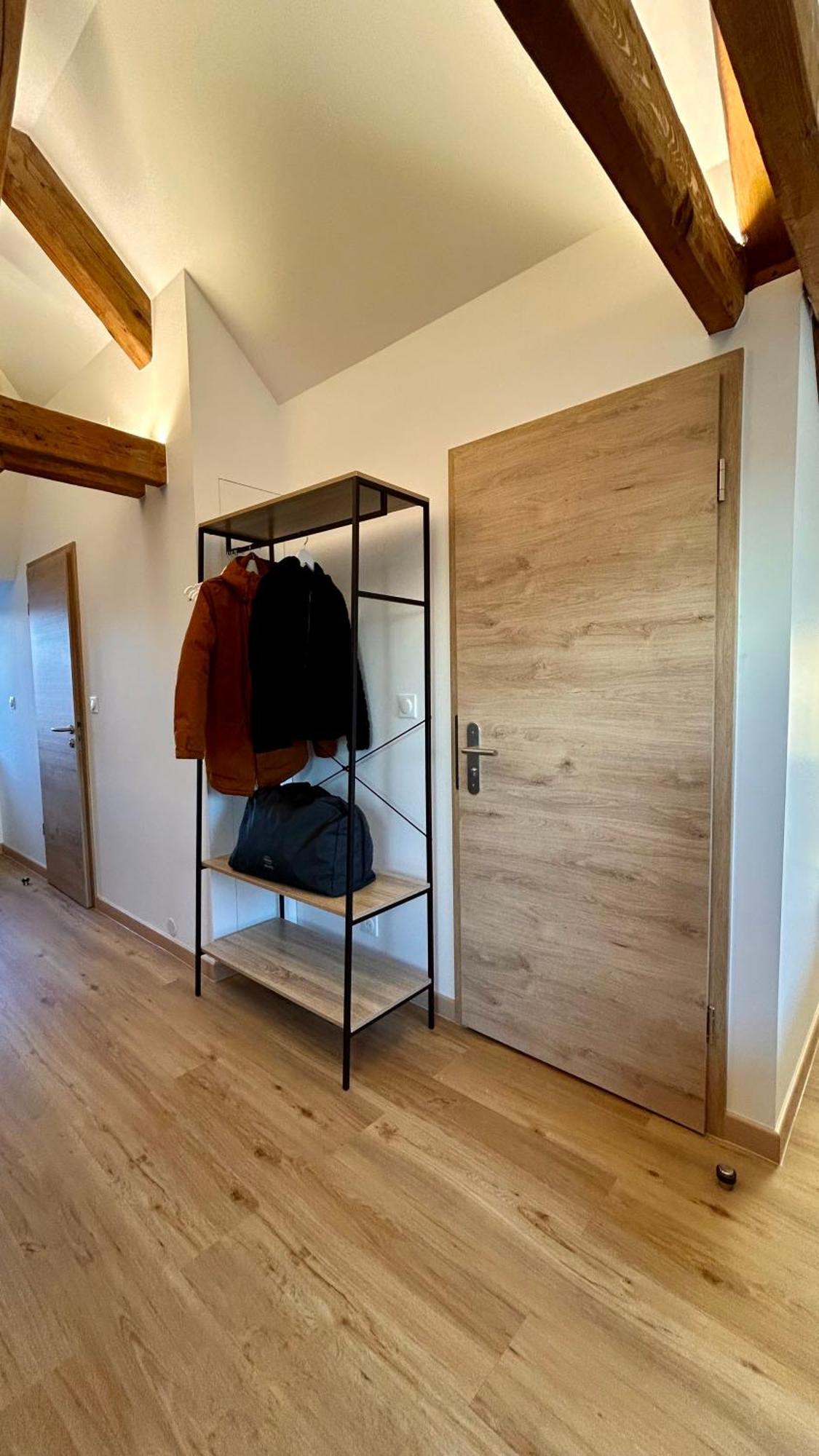 Appartement Moderne Et Spacieux, A 10 Min De La Gare Colmar Esterno foto